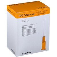 Sterican® Tief-Intramuskulär G20 x 2 3/4 Zoll gelb