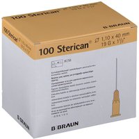 Sterican® zur Varizenverödung G 19 x 1 1/2 Zoll 1
