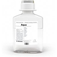 Aqua ad iniectabilia Braun Ecoflac® plus
