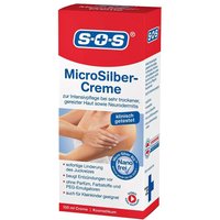 SOS Micro Silber Creme