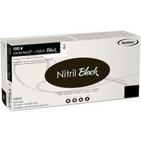 Maimed Nitril Black L