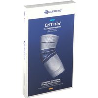 EpiTrain® Aktiv Ellenbogenbandage Gr. 4 titan