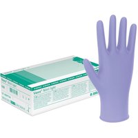 Vasco® Nitril blue Untersuchungs-Handschuhe