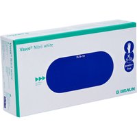 B. Braun Vasco® Nitril white Einmalhandschuhe | Karton (10 ungen )