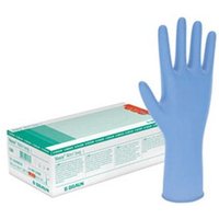 Vasco® Nitril blue Untersuchungs-Handschuhe Gr. L