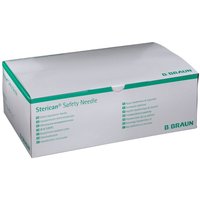 Sterican® Safety Kanülen 22 G x 1/2 0