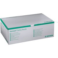 Sterican® Safety Kanülen 21 G x 1/2 0