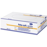 Peha-soft® syntex puderfrei unsteril Untersuchungshandschuhe Gr. L 8 - 9