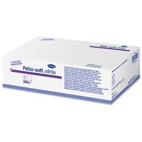 Peha-soft® nitrile puderfrei unsteril Untersuchungshandschuhe Gr. XS 5 - 6