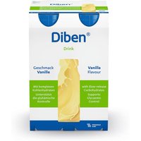 Diben Drink Vanille | Aufbaukost & Diät bei Diabetes