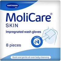 MoliCare® Skin Waschhandschuhe