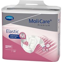 MoliCare® Premium Elastic 7 Tropfen Größe L