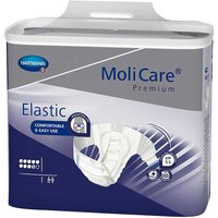 MoliCare® Premium Elastic 9 tropfen Größe L