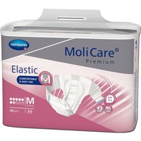 MoliCare® Premium Elastic 7 Tropfen Größe M