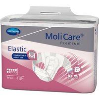 MoliCare® Premium Elastic 7 Tropfen Größe S