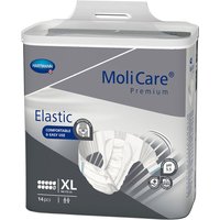 Molicare Premium Elastic Slip 10 Tropfen Gr. XL