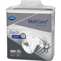 MoliCare Premium Elastic Slip 10 Tropfen Gr. XL
