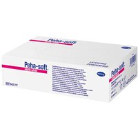 Peha-soft® nitrile white puderfrei unsteril Untersuchungshandschuhe Gr. XS 5 - 6