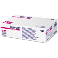 Hartmann Peha-soft® nitrile white Einmalhandschuhe
