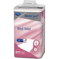 MoliCare Premium Bed Mat Bettschutzunterlage 7 Tropfen -60 x 90 25 | ung (25 )