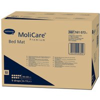 MoliCare® Premium Bed Mat 9 Tropfen 40x60 cm ​
