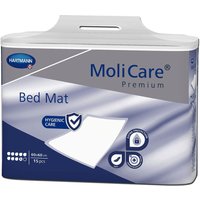 MoliCare® Premium Bed Mat 9 Tropfen 60x60 cm ​
