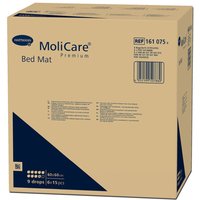MoliCare® Premium Bed Mat 9 Tropfen 60x60 cm ​