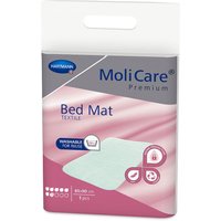 MoliCare® Premium Bed Mat Textile 85 x 90 cm