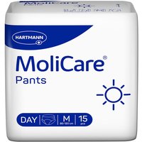MoliCare Pants Day Inkontinenzhosen: diskreter Schutz am Tag bei mittlerer Inkontinenz