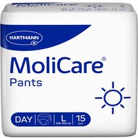 MoliCare Pants Day Inkontinenzhosen: diskreter Schutz am Tag bei mittlerer Inkontinenz