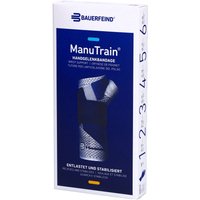 Bauerfeind ManuTrain® Handgelenk-Aktivbandage
