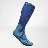 Bauerfeind Sports Outdoor Merino Compression Socks High Men Kompresionsstrümpfe