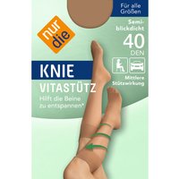 NUR DIE Knie Vitastütz - mandel - Größe one size
