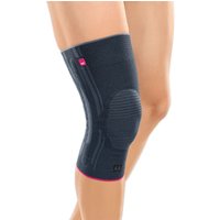 Medi Genumedi® Komfort-Kniebandage extraweit mit Abschlussrand