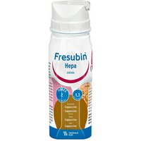 Fresubin hepa Trinknahrung bei Lebererkrankungen Cappuccino
