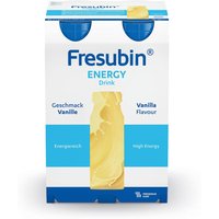 Fresubin Energy Trinknahrung Vanille | Astronautennahrung & Aufbaukost mit Vitaminen