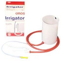 Oros® Irrigator Set mit 1 Liter Becher
