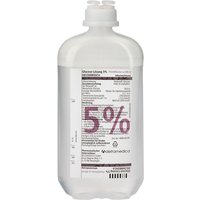 Glucose-Lösung 5% Deltamedica