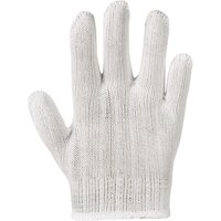 Kinderfingerhandschuh aus Baumwolle Gr. 6