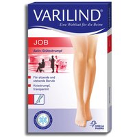 Varilind® Job Kniestrümpfe 100 DEN schwarz Gr. S (37