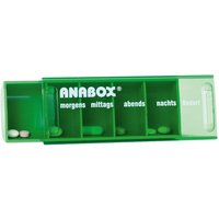 Wepa Anabox® Tagesbox hellgrün