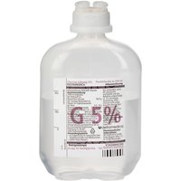 Glucose-Lösung 5% Deltamedica