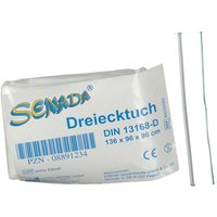 Senada Dreiecktuch Din 13168-D 136 x 96 x 96 cm