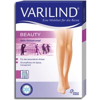 Varilind® Beauty Kniestrümpfe 100 DEN muschel Gr. S (37