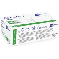 Meditrade Gentle Skin® sensitive Latex Einmalhandschuhe