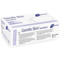 Meditrade Gentle Skin® sensitive Latex Einmalhandschuhe
