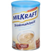 Milkraft Trinkmahlzeit Schoko Pulver