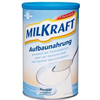Milkraft Aufbaunahrung Neutral