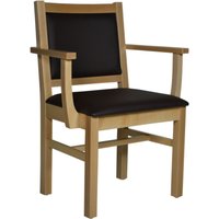 Devita Stuhl für Schwergewichtige Max XXL Express 57 cm Sitzbreite