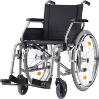 Rollstuhl Bischoff & Bischoff S-Eco 2 mit Trommelbremse Sitzbreite 52 cm